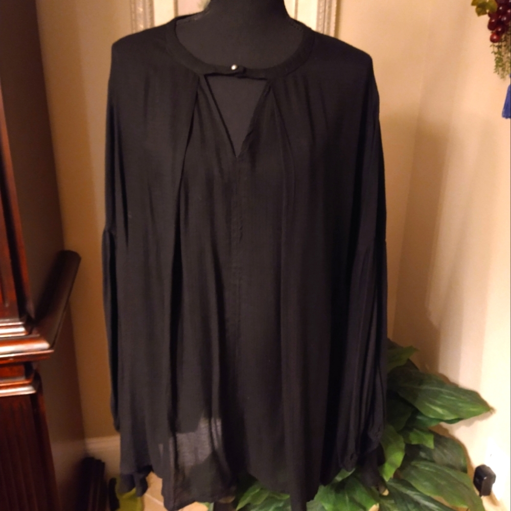 Umgee Blouse L - Picture 4 of 7